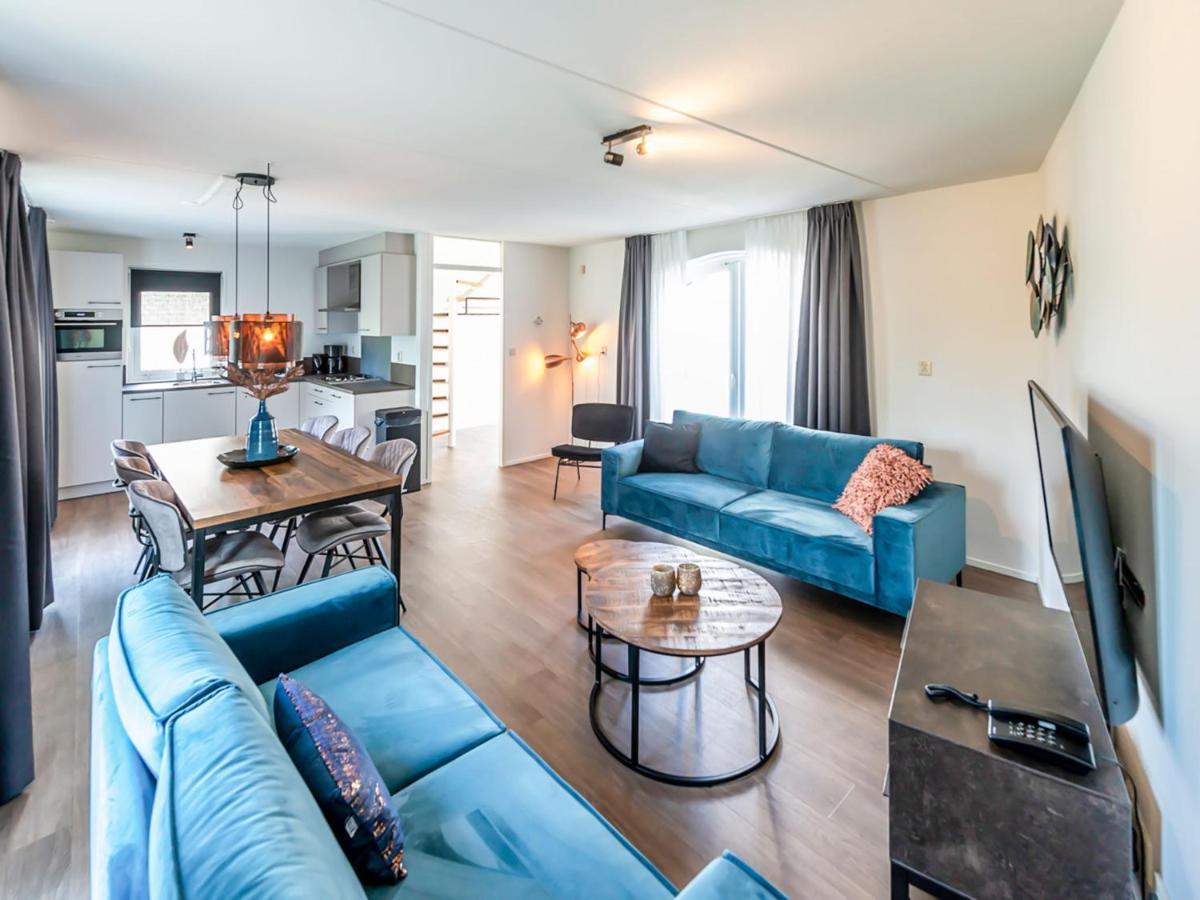 Holiday Home Citta Romana-1 By Interhome Hellevoetsluis Εξωτερικό φωτογραφία